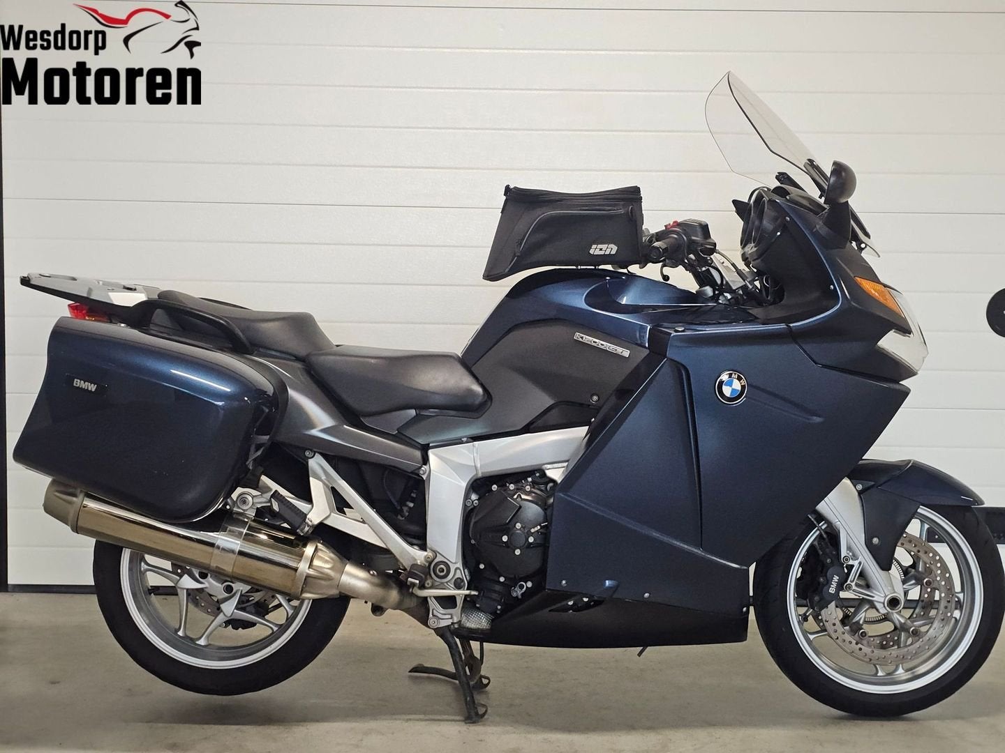 BMW K 1200 GT Nette Motor Veel Opties K1200GT, Motoren, 4 cilinders, Motorrijbewijs A, Bedrijf, Onbekend