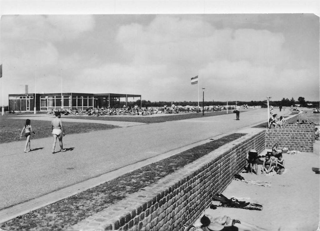 388-497-047 Hilvarenbeek  Beekse Bergen, Verzenden, Voor 1920, Noord-Brabant