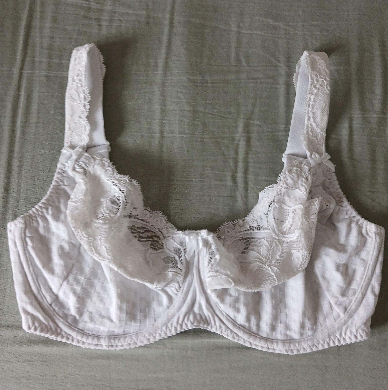 Prima Donna, wit, 80 E, Kleding | Dames, Prima Donna, Ophalen of Verzenden, Wit, BH