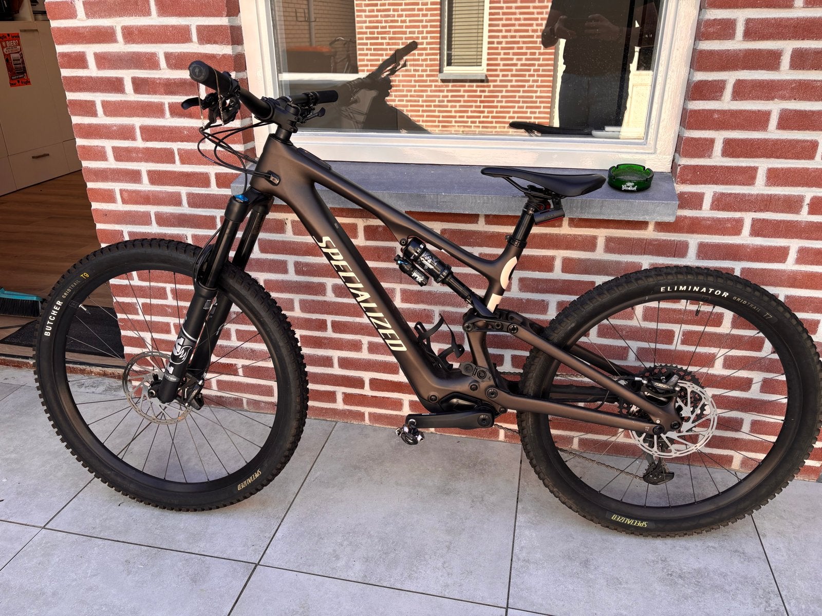 Specialized Turbo Levo SL Comp Carbon S4 - Zo goed als nieuw, Zo goed als nieuw, Schijfrem, 53 tot 57 cm, Ophalen