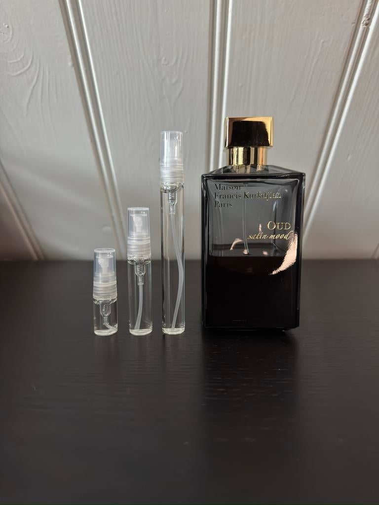 Oud Satin Mood, Maison Francis Kurkdjian, Ophalen of Verzenden, Zo goed als nieuw