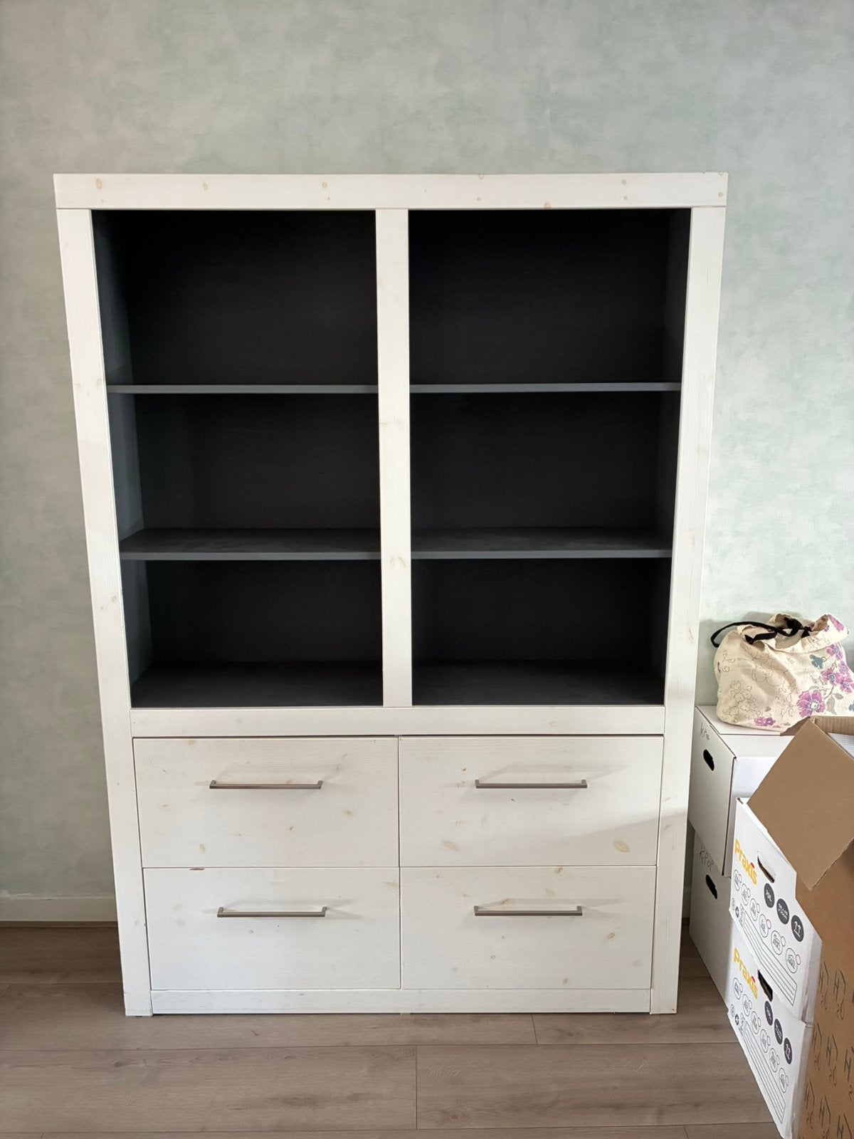 Buffetkast, Ophalen, Gebruikt, 100 tot 150 cm, 200 cm of meer