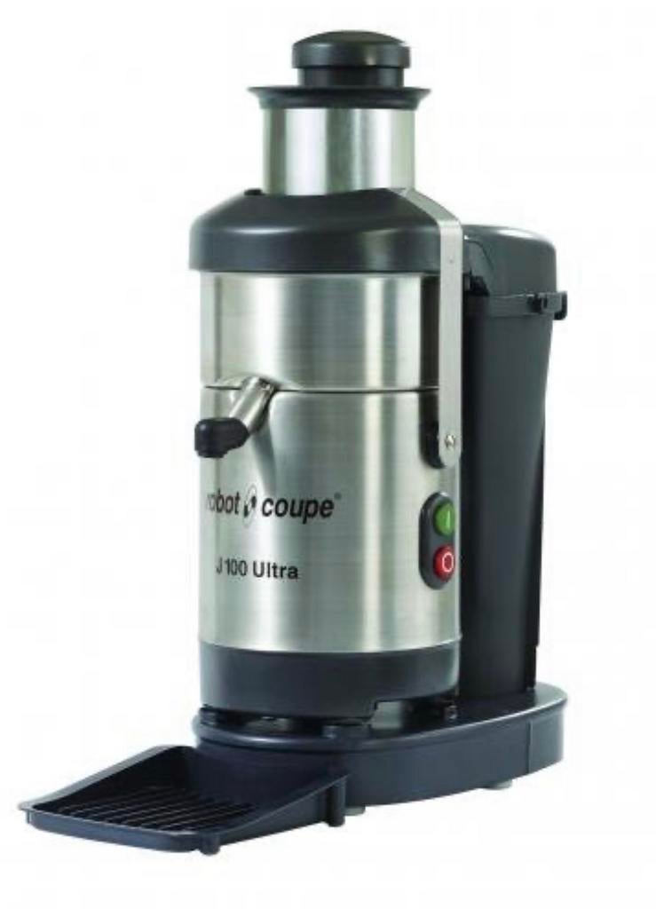 J 100 robot coupe Sapextractor voor intensief gebruik, Ophalen, Zo goed als nieuw, Elektrisch, Sapcentrifuge