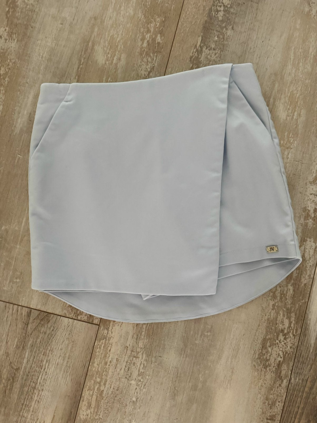 Josh V rok / korte broek lichtblauw / fresh bule maat S, Ophalen of Verzenden, Zo goed als nieuw, Blauw, Boven de knie