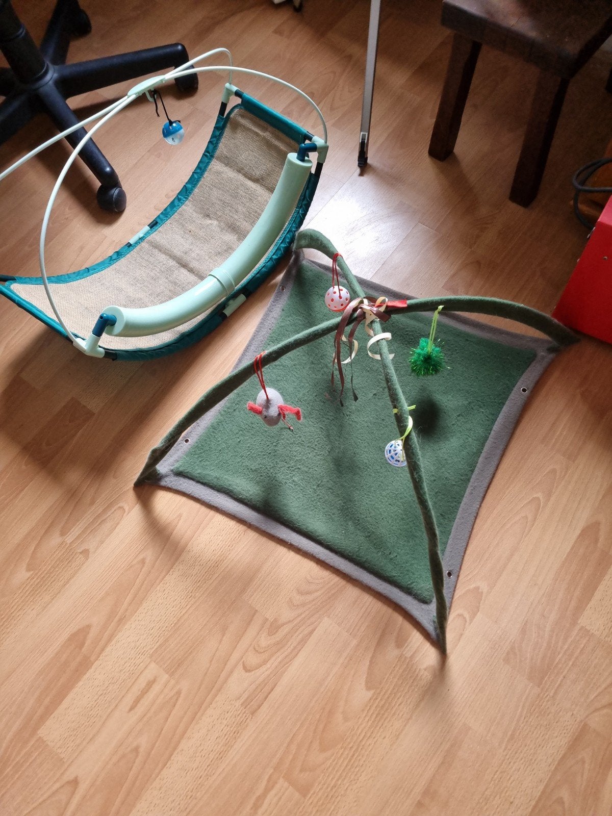 speelkleed en andere speeltje voor kittens, Ophalen of Verzenden