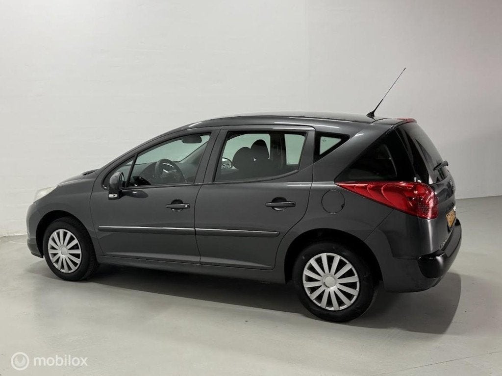 Peugeot 207 SW 1.4 VTi Blue Lease | AIRCO | 5D, Voorwielaandrijving, Euro 5, Gebruikt, Origineel Nederlands