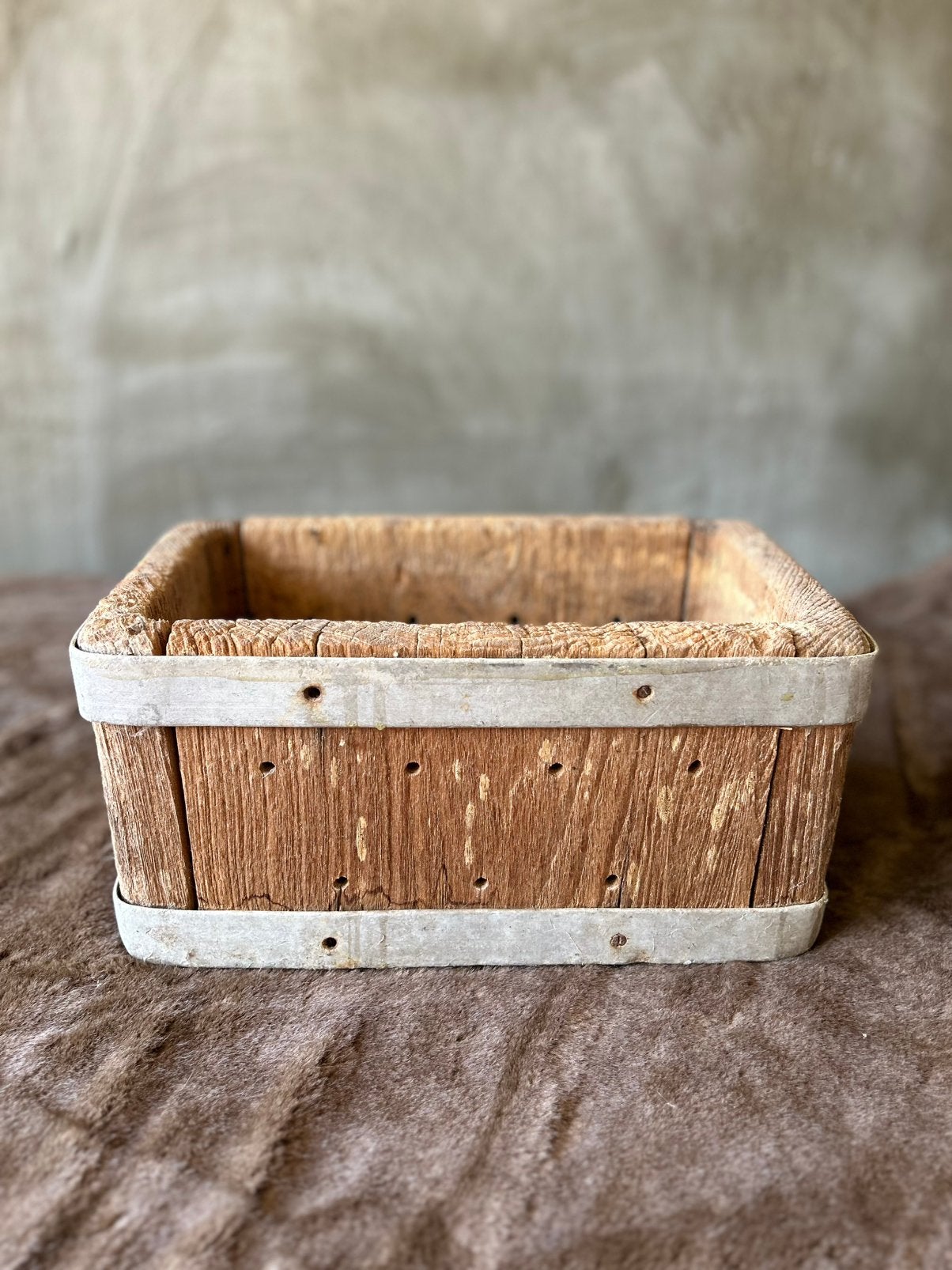 Oud houten kaasmal | Brocante | Authentiek handwerk, Antiek en Kunst, Ophalen of Verzenden