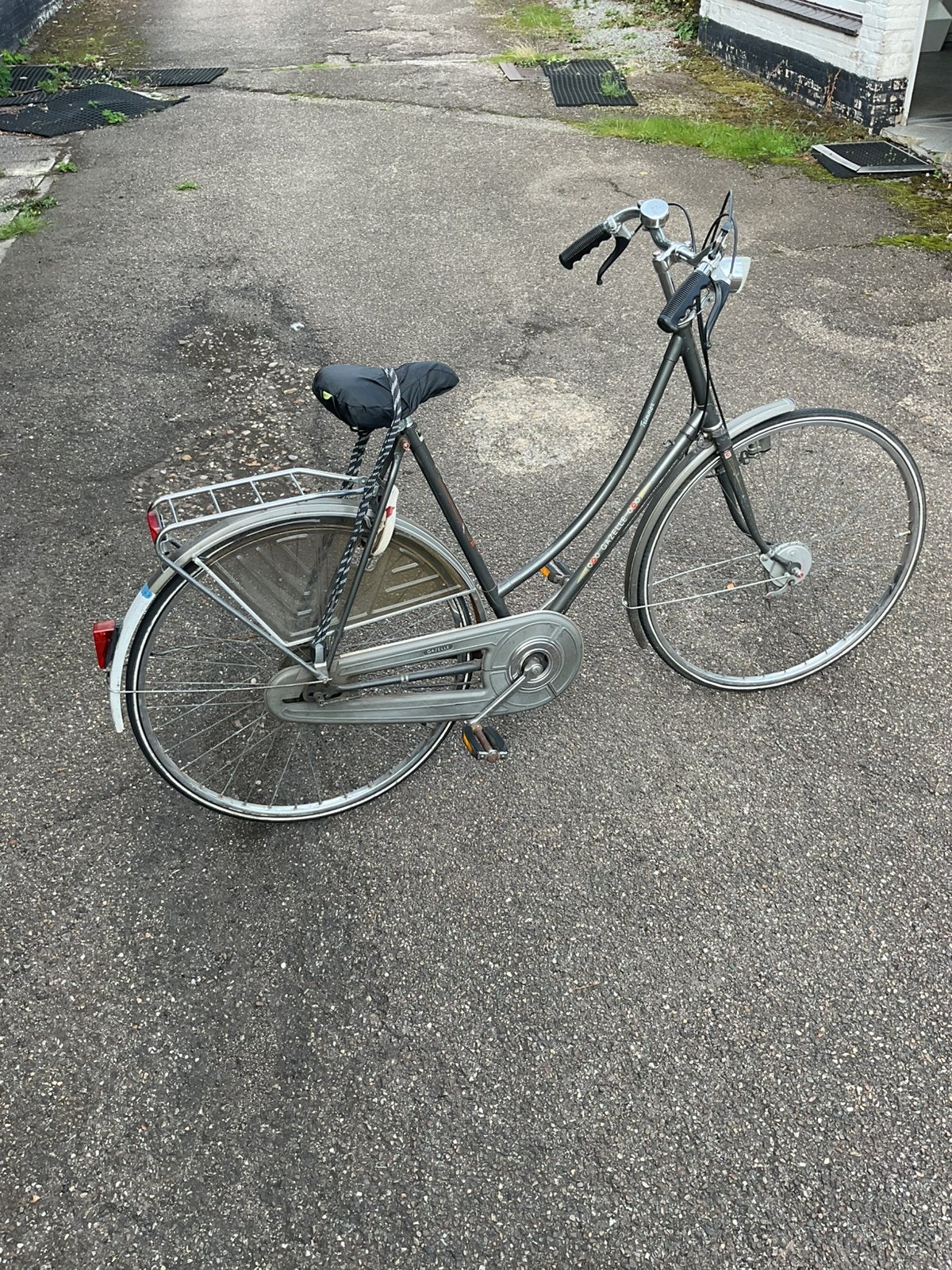 Gazelle Trimmer damesfiets volledig origineel zeer goede st, Ophalen, Versnellingen, 56 cm of meer, Zo goed als nieuw