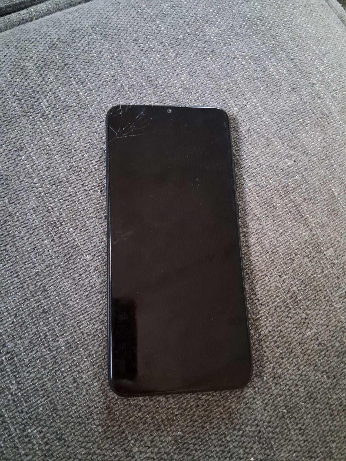Samsung Galaxy A02s (SM-A025F/DS) - Voor onderdelen/klusser, Ophalen of Verzenden