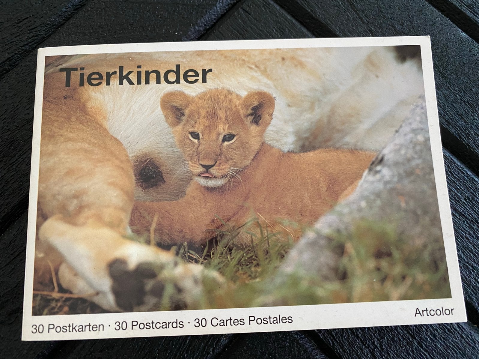 Kaartjes van dieren, Verzamelen, Verzenden