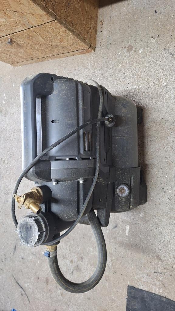 Goedwerkende Waterland Hydrofoorpomp JET 1500/19, Ophalen, Gebruikt, Hydrofoorpomp