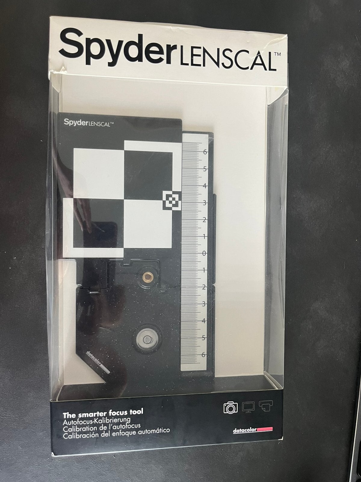Spyder Lenscal, Ophalen of Verzenden, Zo goed als nieuw