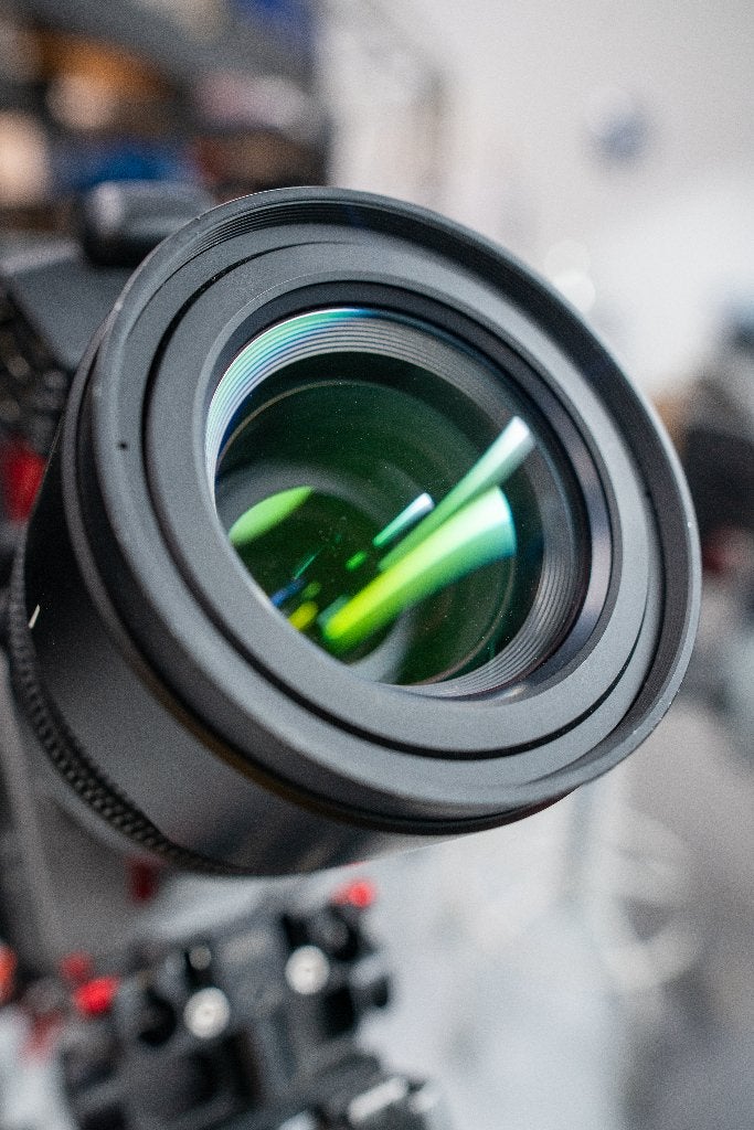 Foto 16 van RED Pro Prime Lens Set - PL Mount