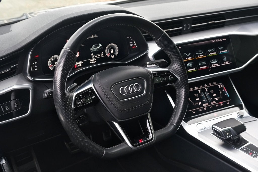 Foto 14 van Audi A7 Sportback 55 TFSI quattro S-Line Pano, HUD, Luchtver