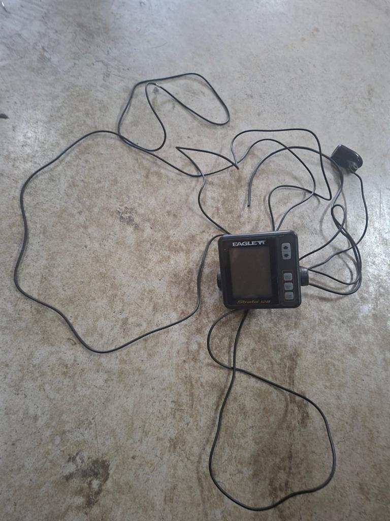 Eagle Strata 128 Fishfinder / Dieptemeter, Watersport en Boten, Ophalen of Verzenden