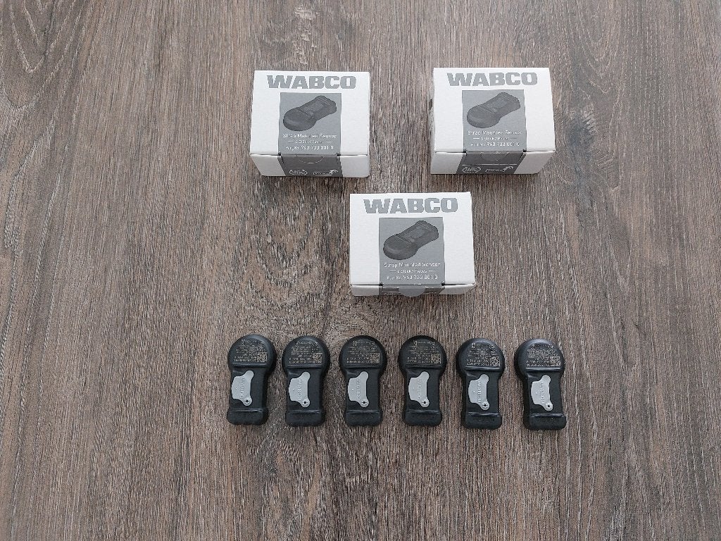 wabco TPMS bandendruk bandenspanning sensor, Ophalen of Verzenden, Nieuw