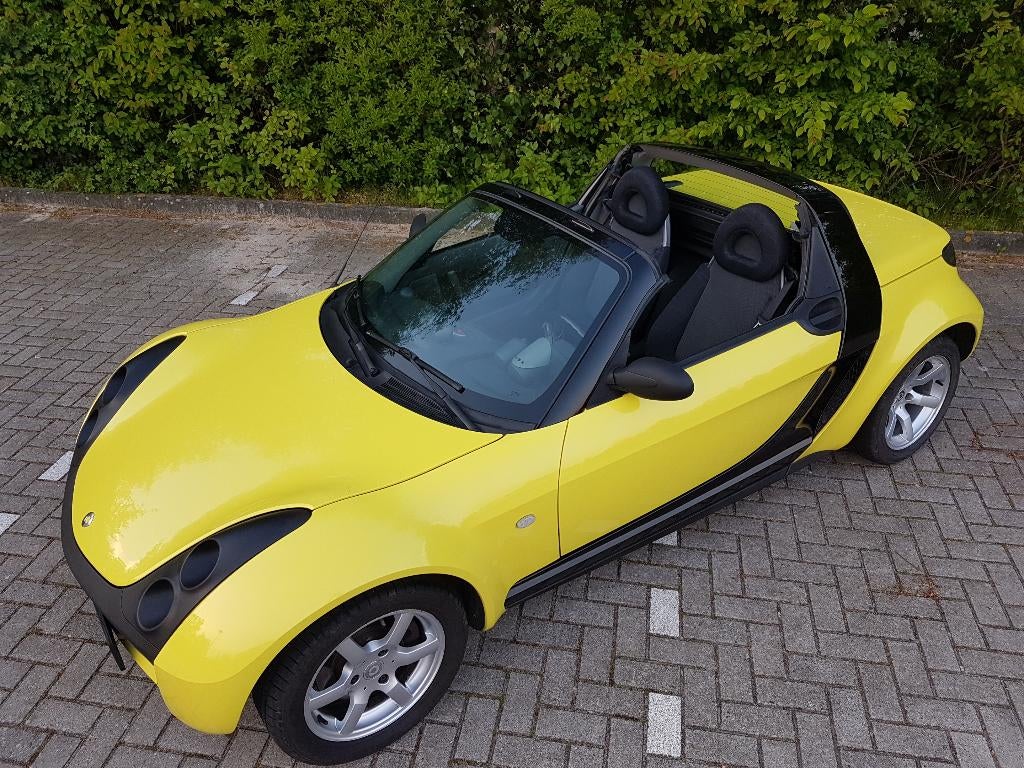 Smart Roadster onderdelen, Auto-onderdelen, Overige Auto-onderdelen, Smart, Gebruikt, Ophalen