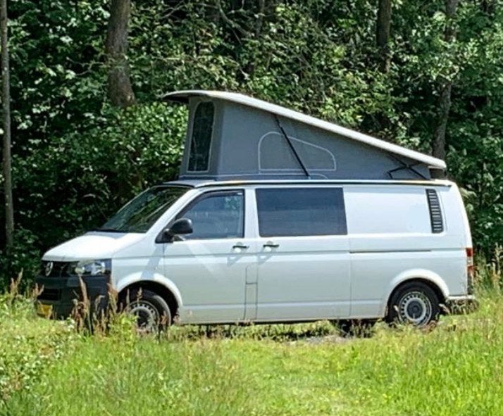 Austops hefdak VW transporter T5 L2, Caravans en Kamperen, Camper-accessoires, Ophalen, Gebruikt