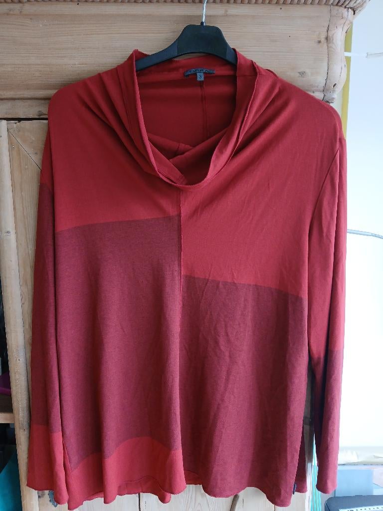 Oska top maat 3, Kleding | Dames, Maat 46/48 (XL) of groter, Nieuw, Ophalen of Verzenden, Lange mouw