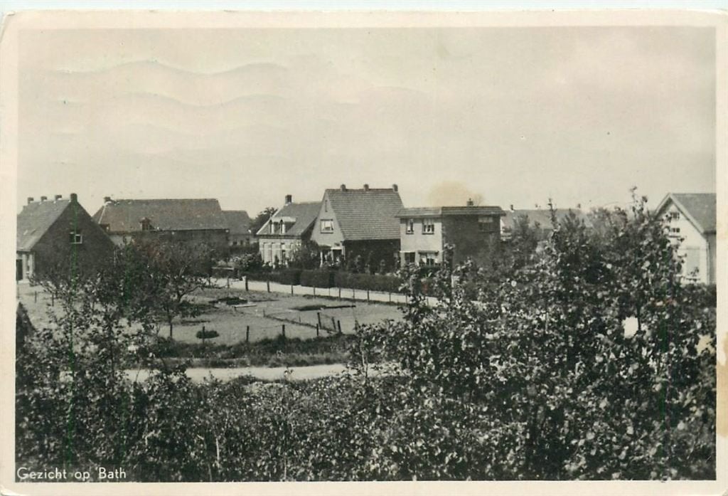 378-325-021 Bath, Ophalen of Verzenden, Voor 1920, Zeeland