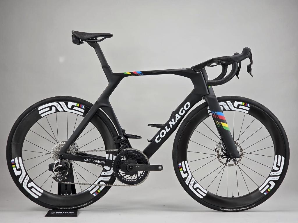 Colnago Y1Rs racefiets maat L ZGAN