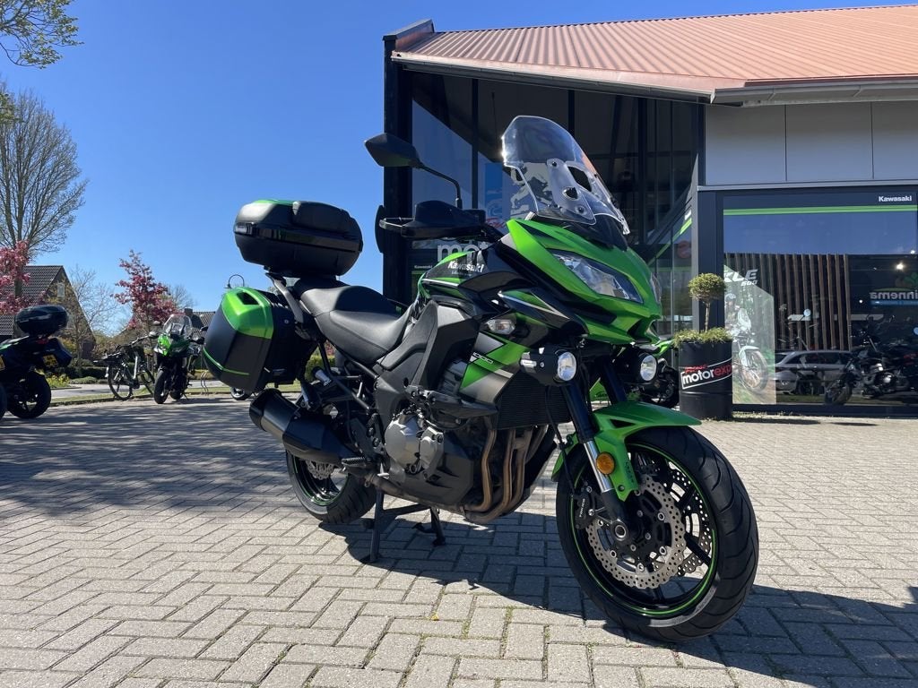 KAWASAKI VERSYS 1000, Bedrijf, Meer dan 35 kW, Overig, 1043 cc