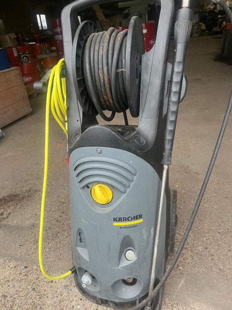 Te koop Karcher Professional HD 10/25 Hogedrukreiniger, Ophalen, Gebruikt, Kärcher, Met regelbare waterdruk