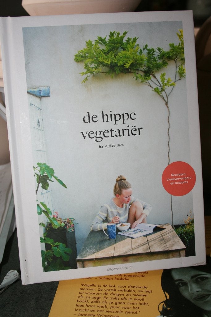 Isabel Boerdam - De hippe vegetariër, Boeken, Kookboeken, Nieuw, Ophalen of Verzenden, Europa, Isabel Boerdam