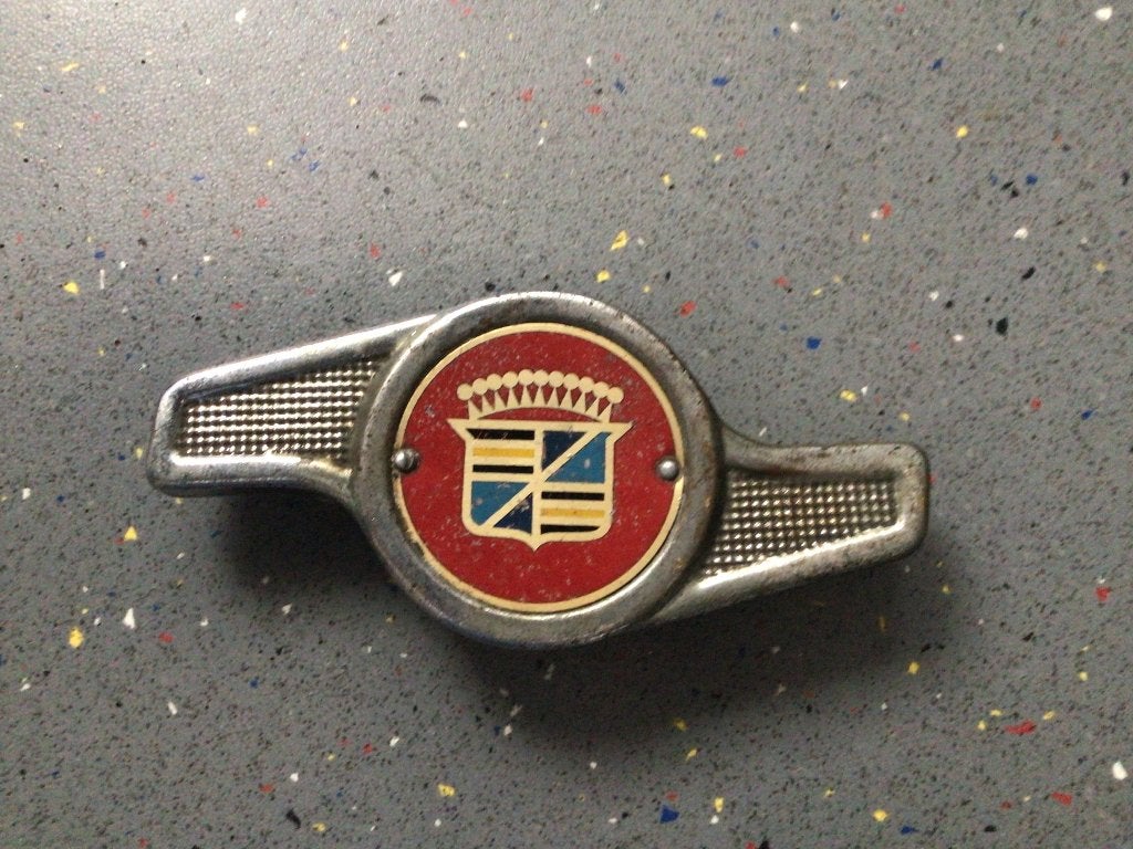 Spinner voor reservewielhouder of wieldop Vespa/lambretta, Ophalen of Verzenden, Gebruikt, Overige typen, Overige merken