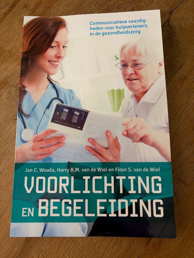 Voorlichting en Begeleiding, Boeken, Nieuw, Diverse auteurs, Beta, HBO