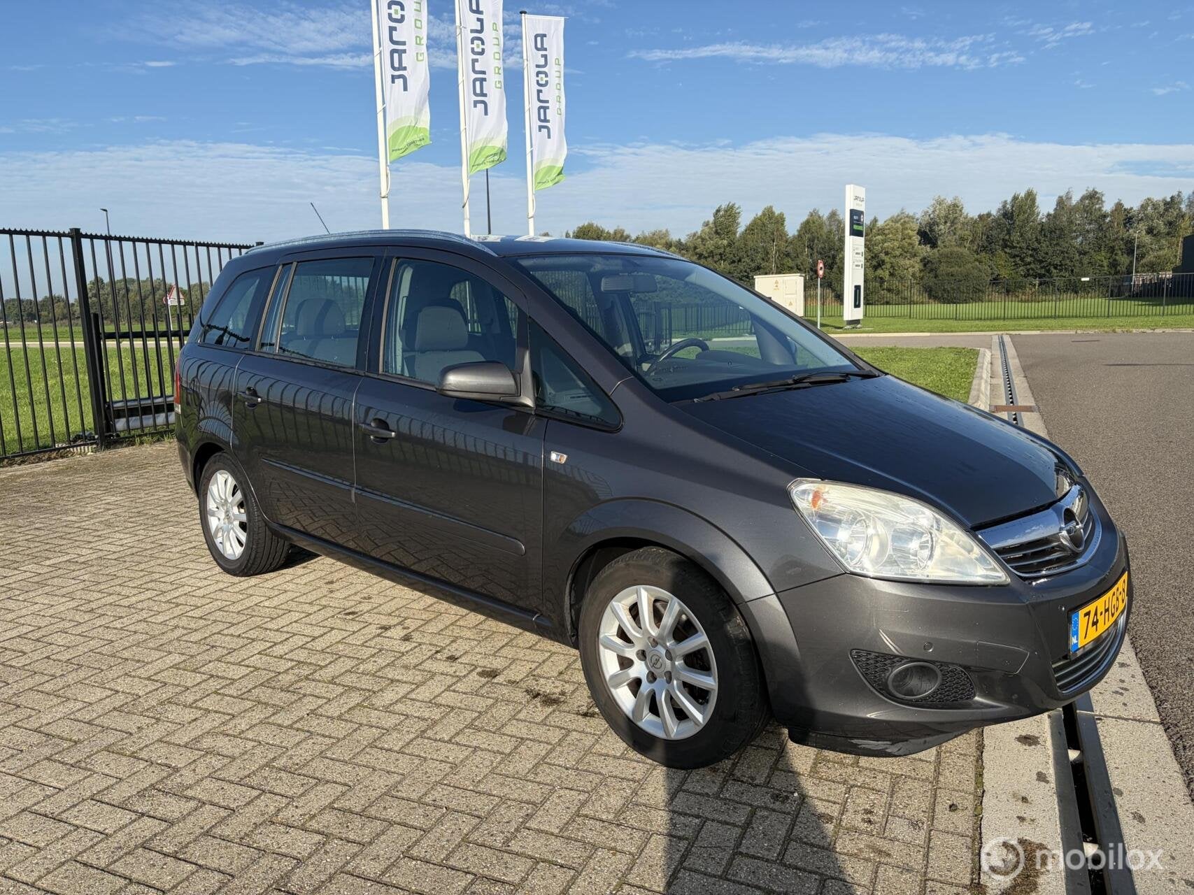 Opel Zafira 2.2 Executive, Auto's, Voorwielaandrijving, Gebruikt, 4 cilinders, 150 pk