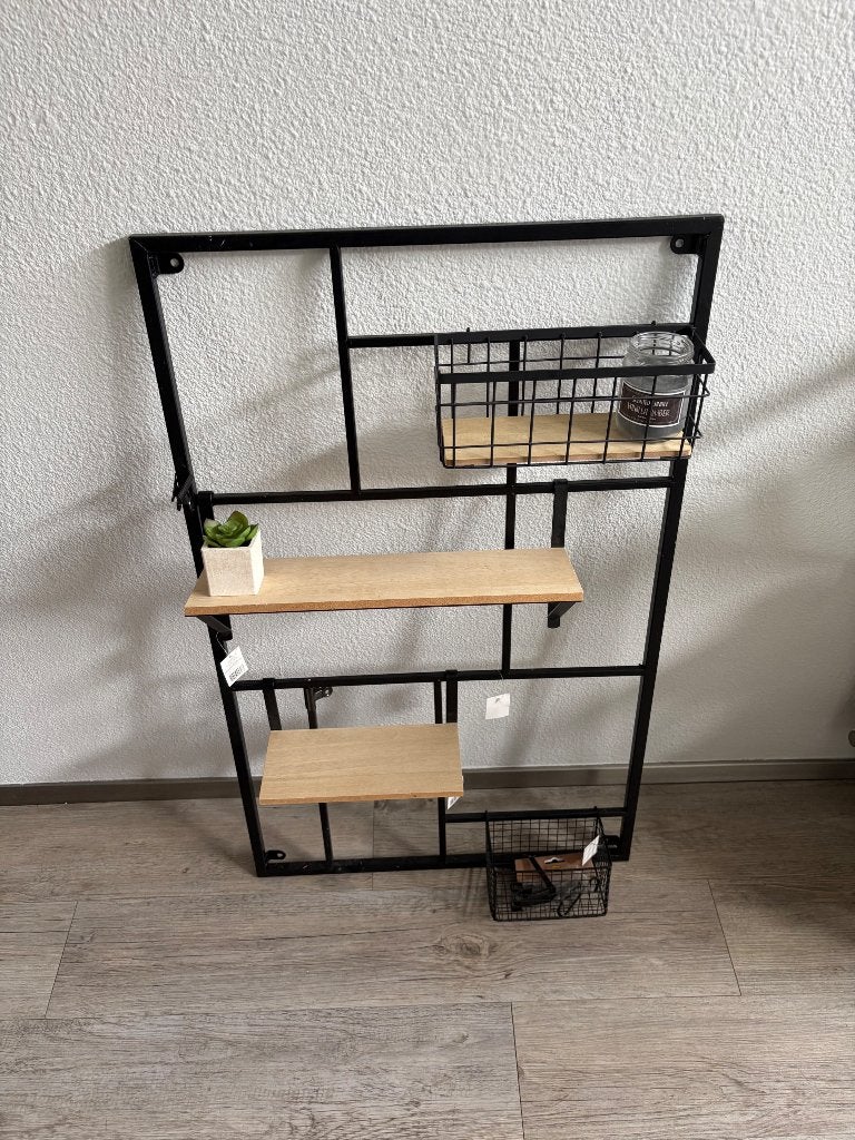 Wandrek, Ophalen, Nieuw