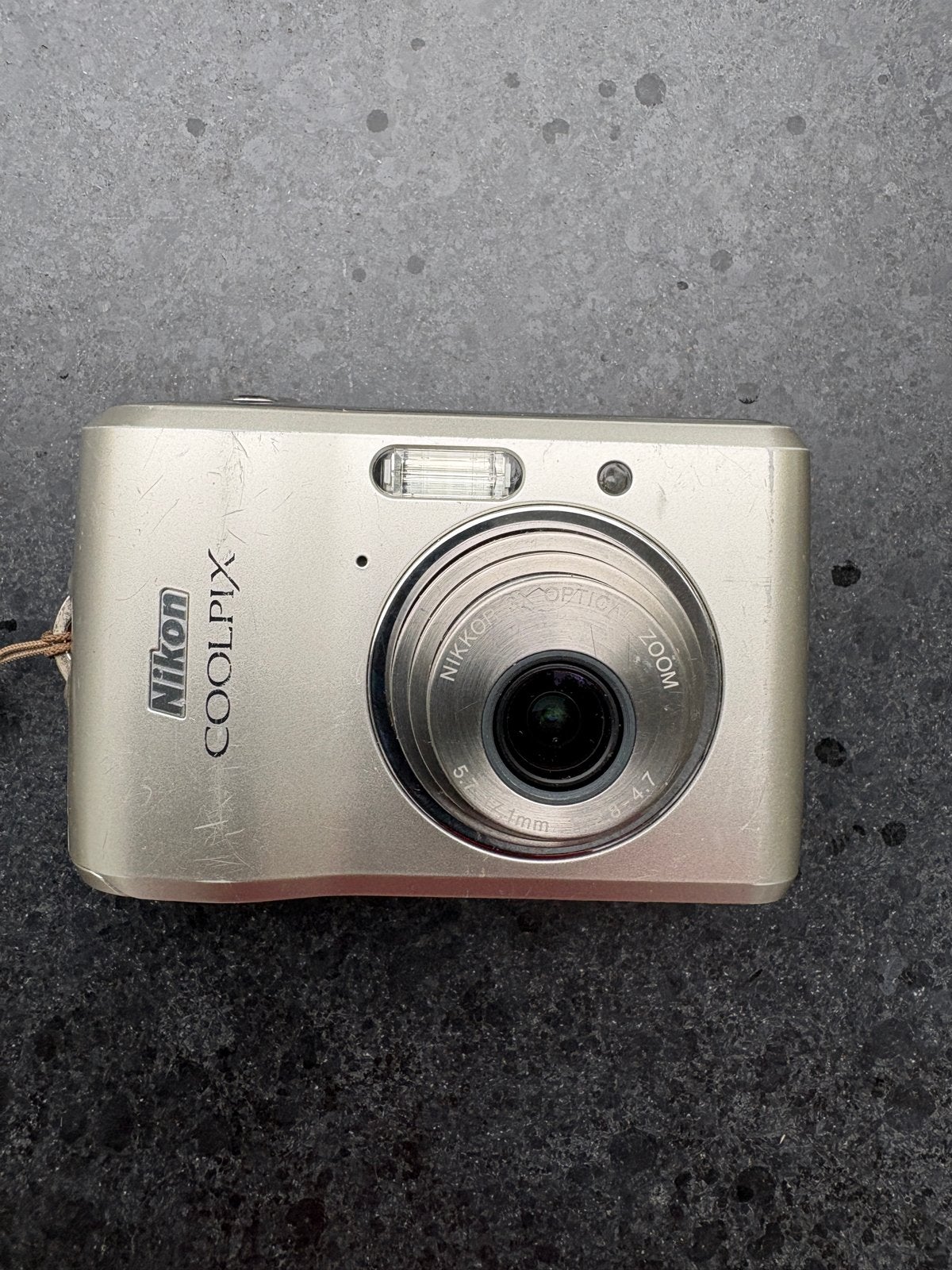 Nikon Coolpix L16 Compactcamera - Gebruikt, Ingebouwde flitser, Gebruikt, USB-kabel, Ophalen of Verzenden