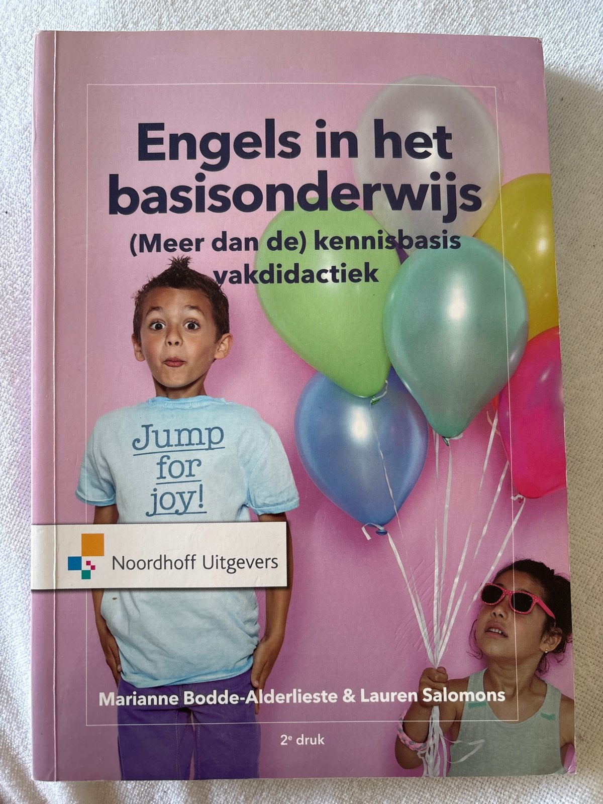 Engels in het basisonderwijs - 2e druk, Boeken, Ophalen of Verzenden, Gamma, Zo goed als nieuw, HBO