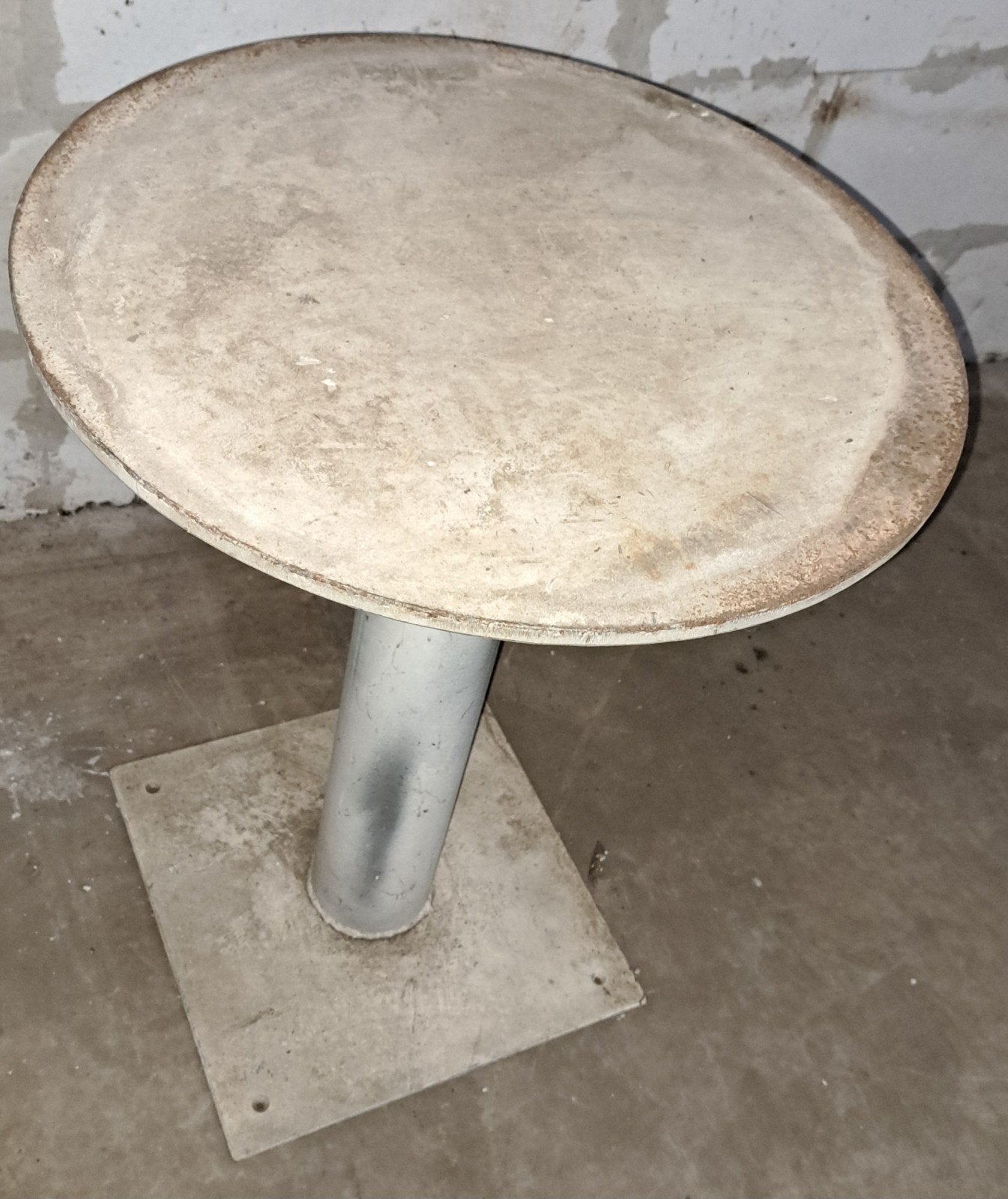 Tafel tafels tuintafel decoratie, Antiek en Kunst, Ophalen