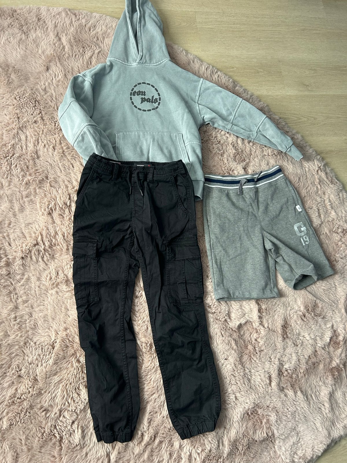 Leuke kleding set jongens maat 134 Zara America Today Gap, Ophalen, Gebruikt, Maat 164