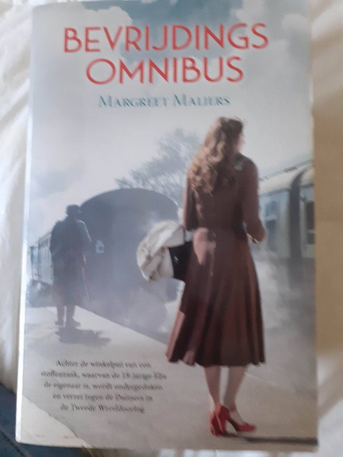Bevrijdings Omnibus, Boeken, Ophalen of Verzenden, Tweede Wereldoorlog, Gelezen