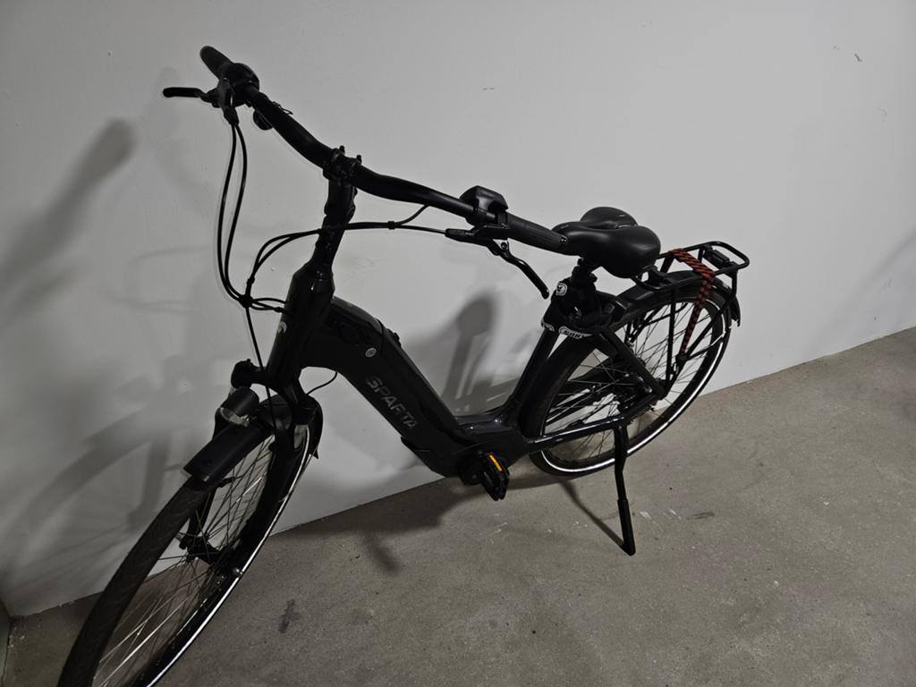 Sparta e-bike, goede staat, inclusief oplader, Fietsen en Brommers, Elektrische fietsen, Zo goed als nieuw, Sparta, 51 tot 55 cm