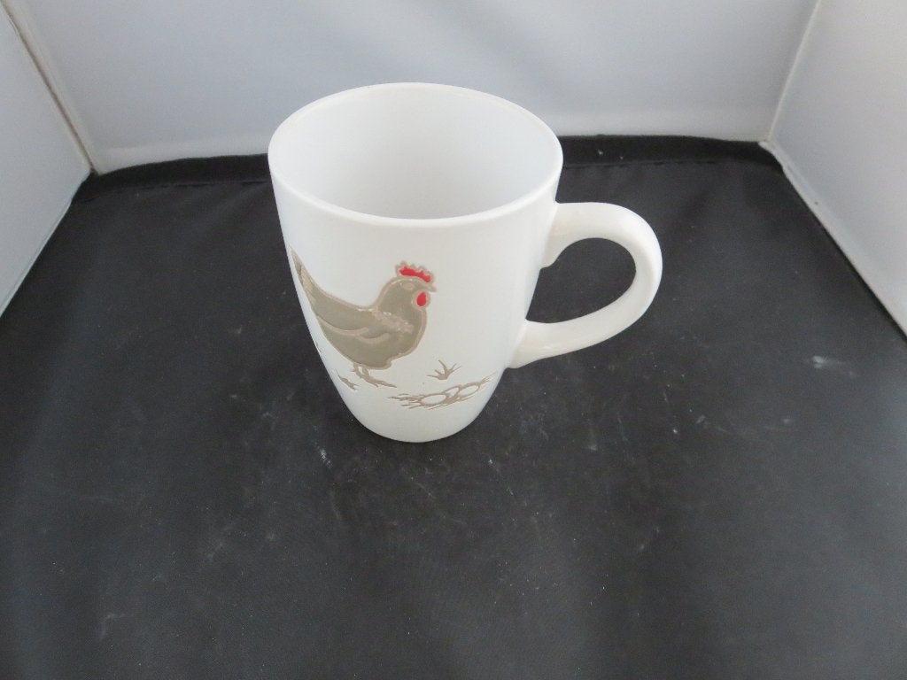 Mokken Kippenservies Arlette, Info@detagrijn.com, Overige materialen, Overige merken, Steenpad 3, 4u797SG Willemstad