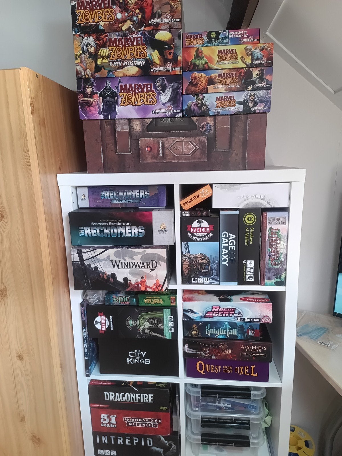Heel wat boardgames te koop, Ophalen of Verzenden