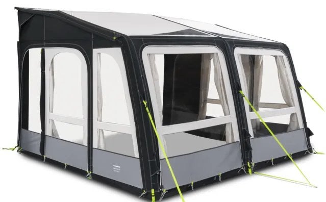 Dometic Grande Air All-Season 390 S opblaasbare voortent, Caravans en Kamperen, Voortenten en Luifels, Ophalen, Zo goed als nieuw