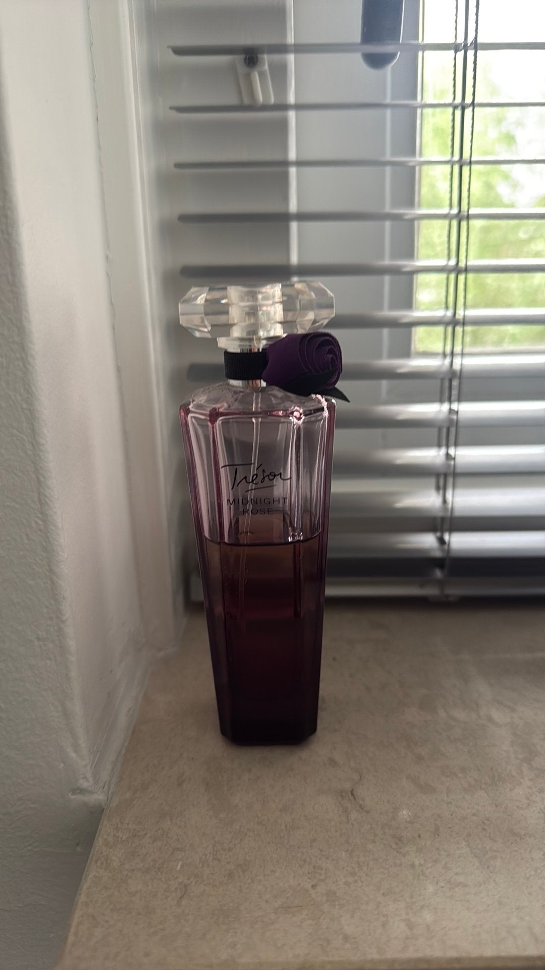 Lancôme tresor midnight rose 75ml, Ophalen, Zo goed als nieuw