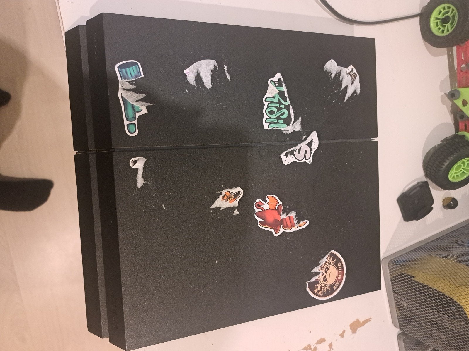 leuke playstation 4, Ophalen