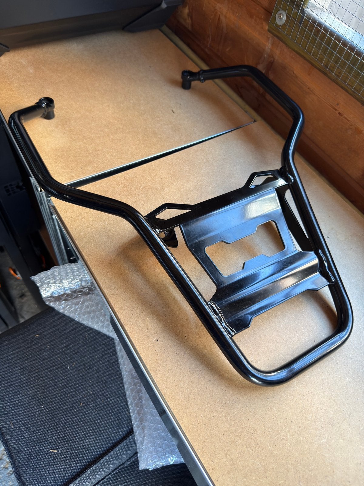 OEM Bagage / Topkofferdrager voor BMW R1200GS(A)/R1250GS(A), Ophalen of Verzenden