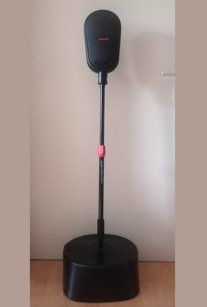 OUTSHOCK Boksset voor kinderen (boksbal + handschoenen), Ophalen