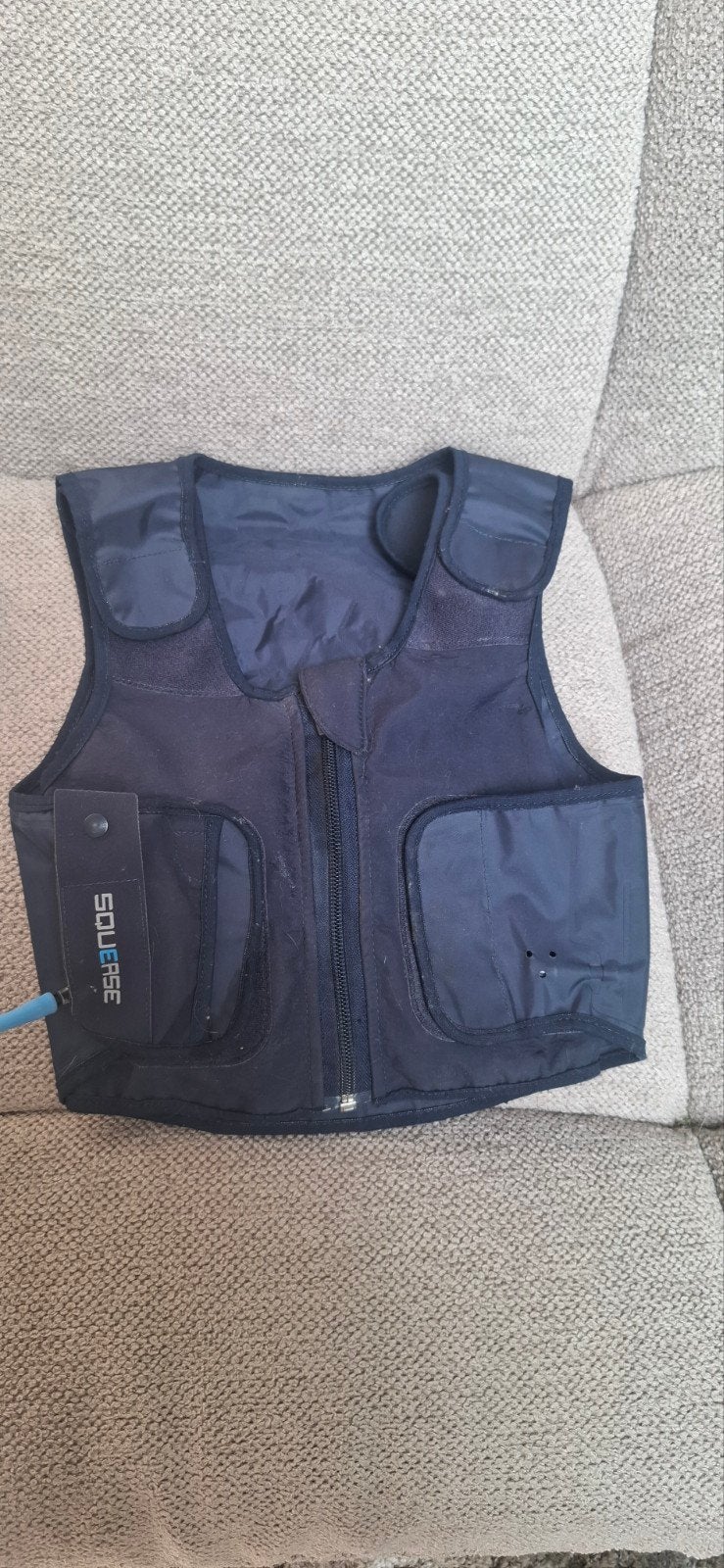 Squease drukvest maat XS voor kind, Ophalen of Verzenden