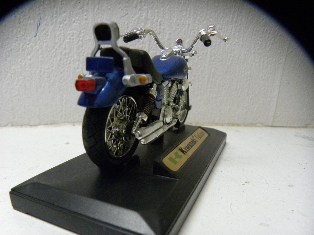 Kawasaki Vulcan, Ophalen of Verzenden, Zo goed als nieuw, Motor, Overige merken