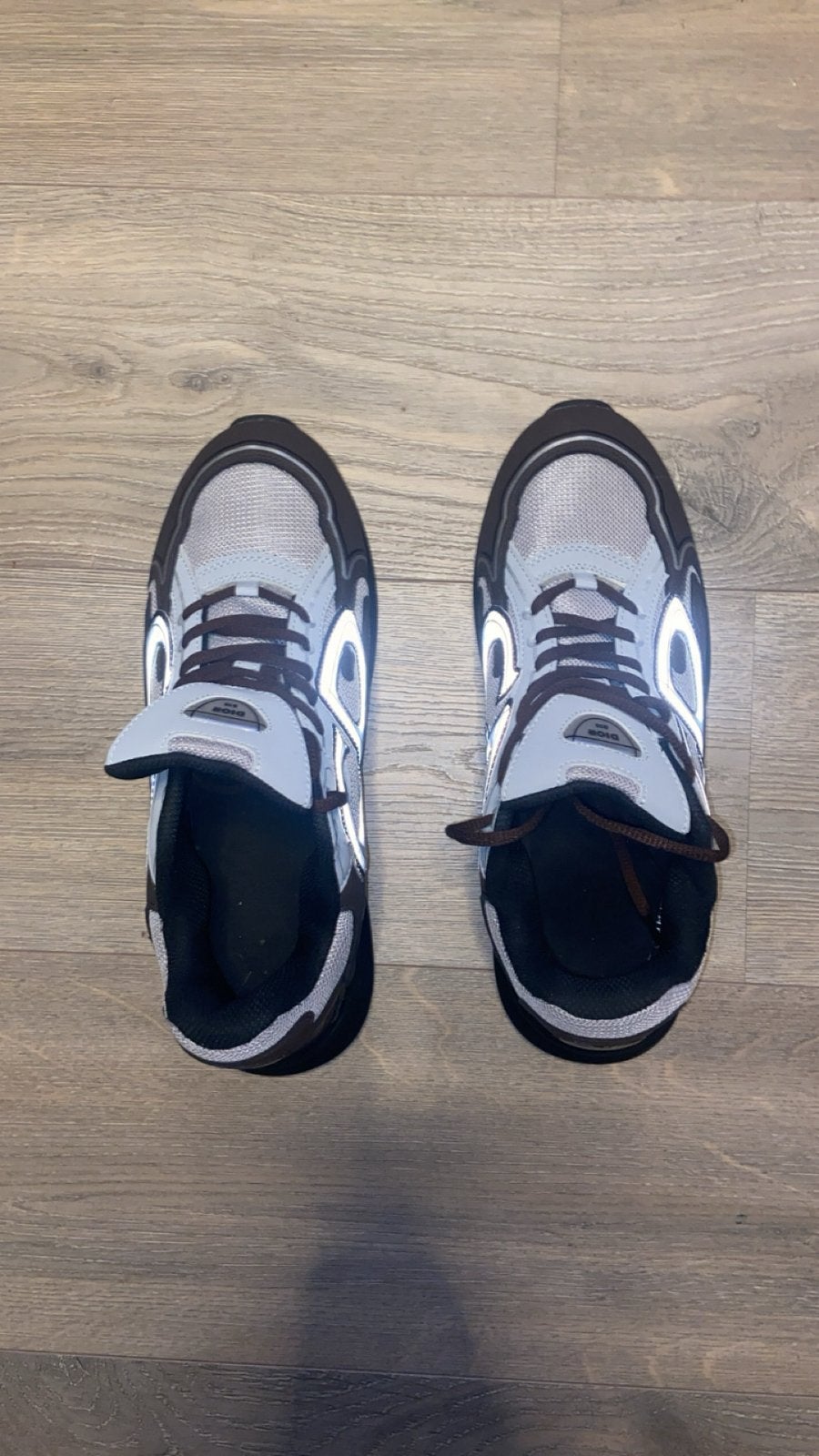 Bruine Dior schoenen maat 45, Dieren en Toebehoren, Paarden en Pony's | Beschermers, Ophalen, Zo goed als nieuw