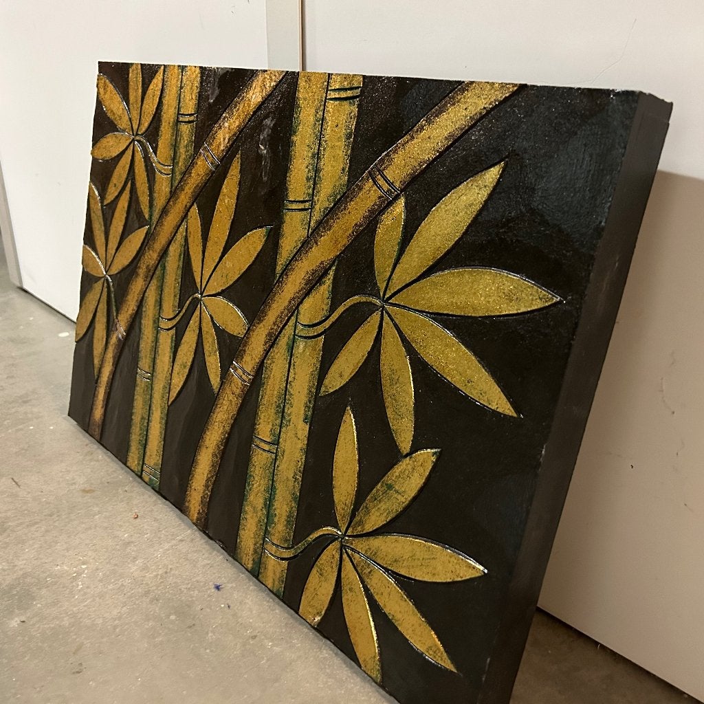 wanddecoratie – 60 x 40 cm - handgemaakt – Gratis bezorgd, TTM Wonen, Meubels – (Perzische) Tapijten en Woonaccessoires, Taag 63, 2491 CS, Den Haag (Forepark)