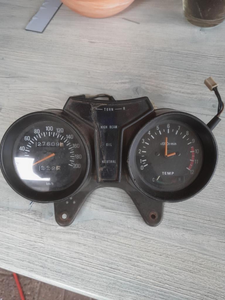 Yamaha rd350  cockpit, Motoren, Onderdelen | Yamaha, Ophalen of Verzenden